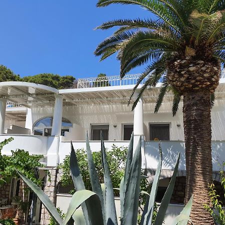 Hotel Nautilus Capri Extérieur photo