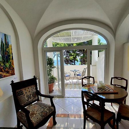Hotel Nautilus Capri Extérieur photo