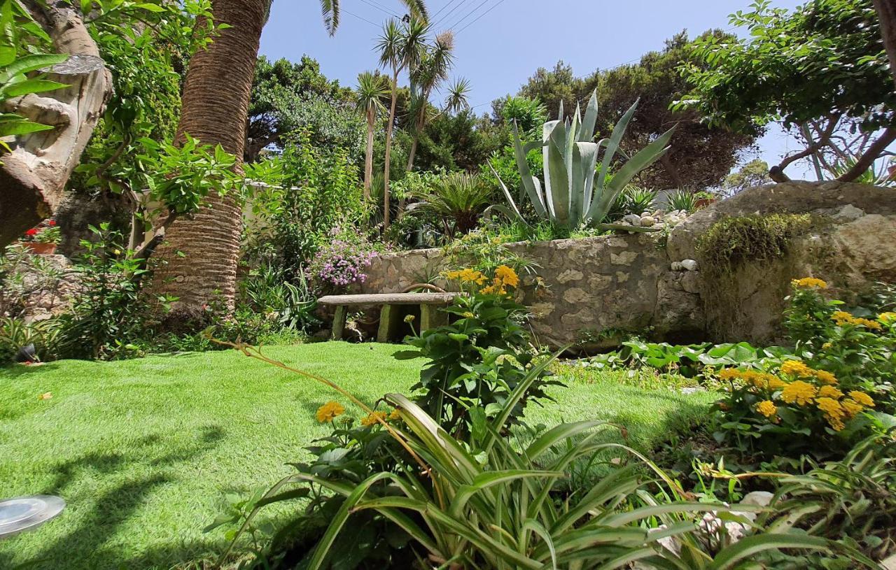 Hotel Nautilus Capri Extérieur photo