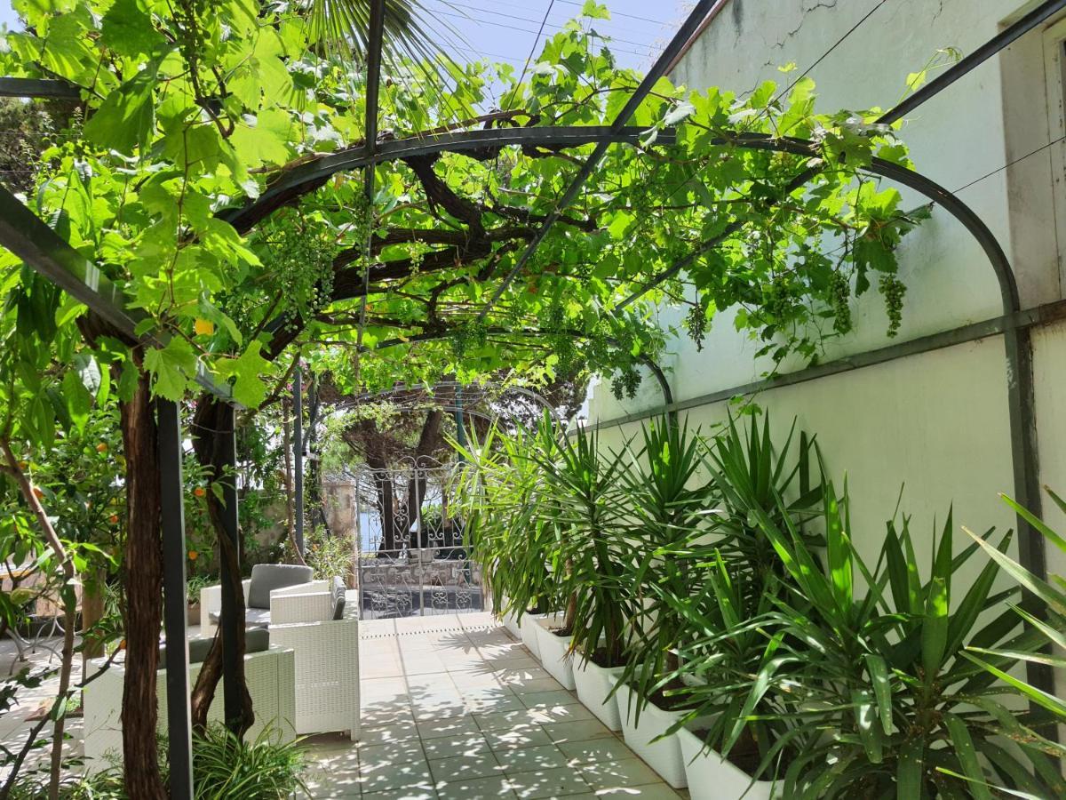 Hotel Nautilus Capri Extérieur photo