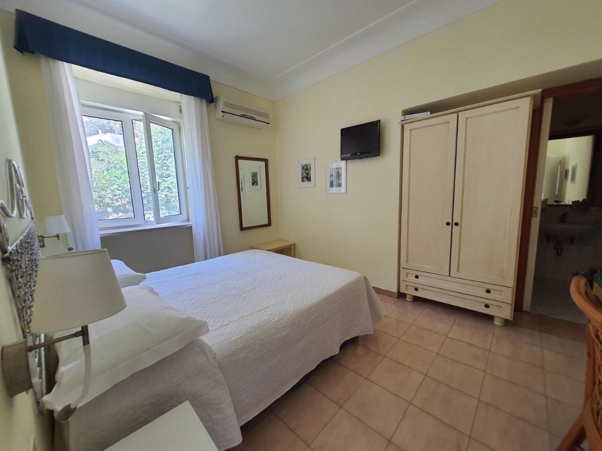 Hotel Nautilus Capri Extérieur photo