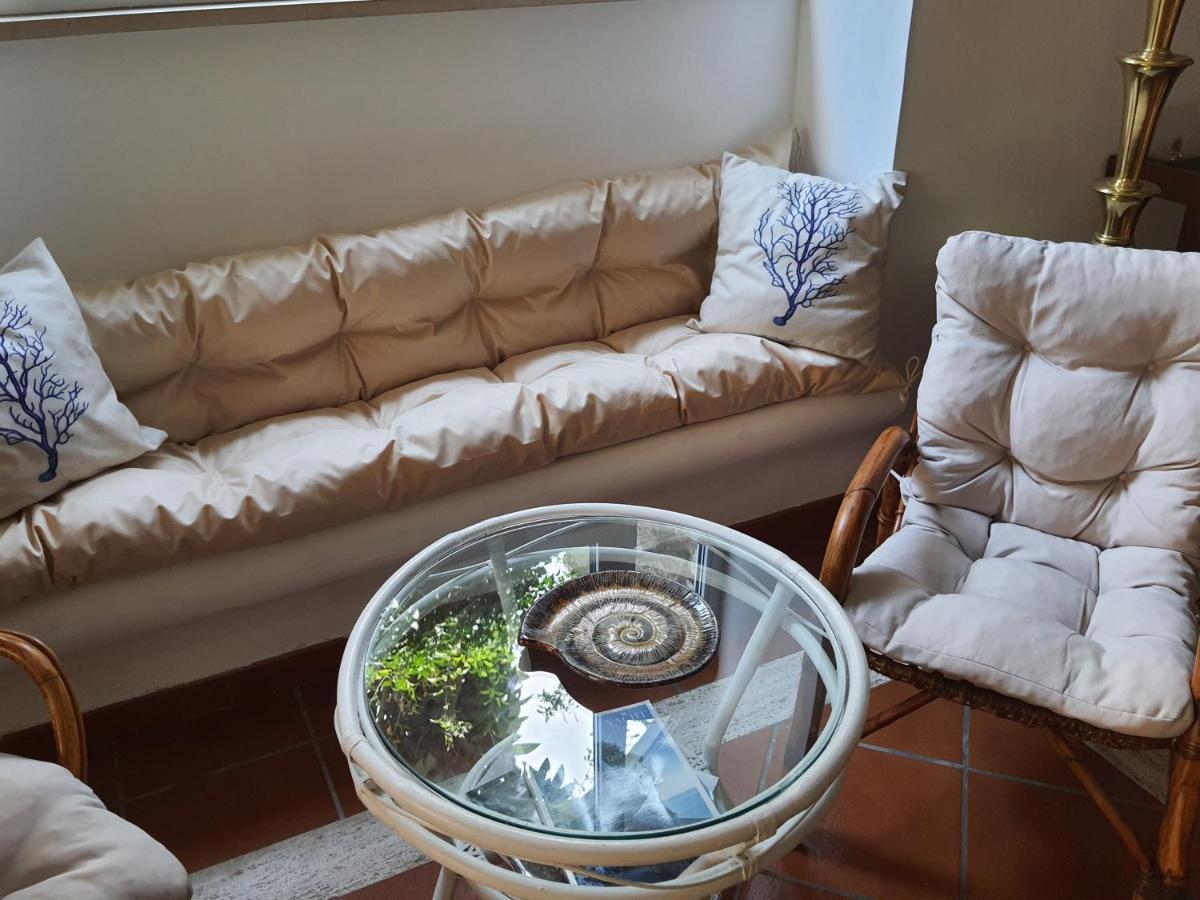 Hotel Nautilus Capri Extérieur photo