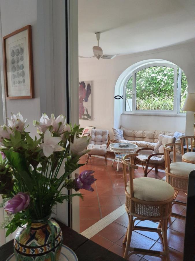 Hotel Nautilus Capri Extérieur photo