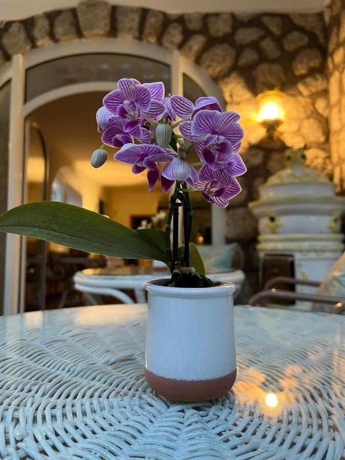 Hotel Nautilus Capri Extérieur photo