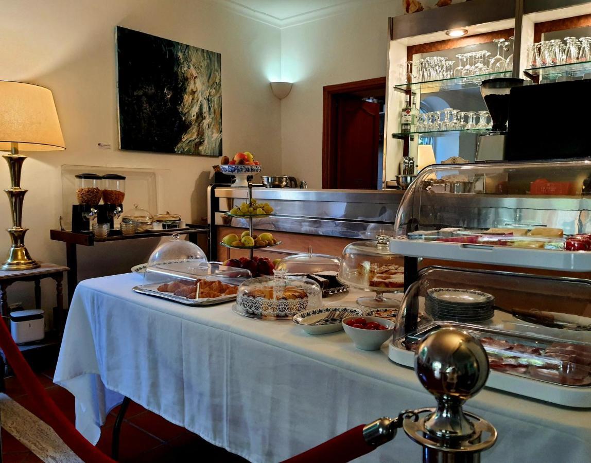 Hotel Nautilus Capri Extérieur photo