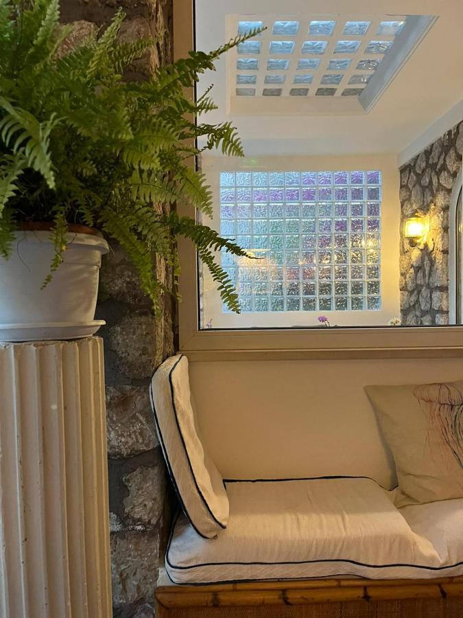 Hotel Nautilus Capri Extérieur photo
