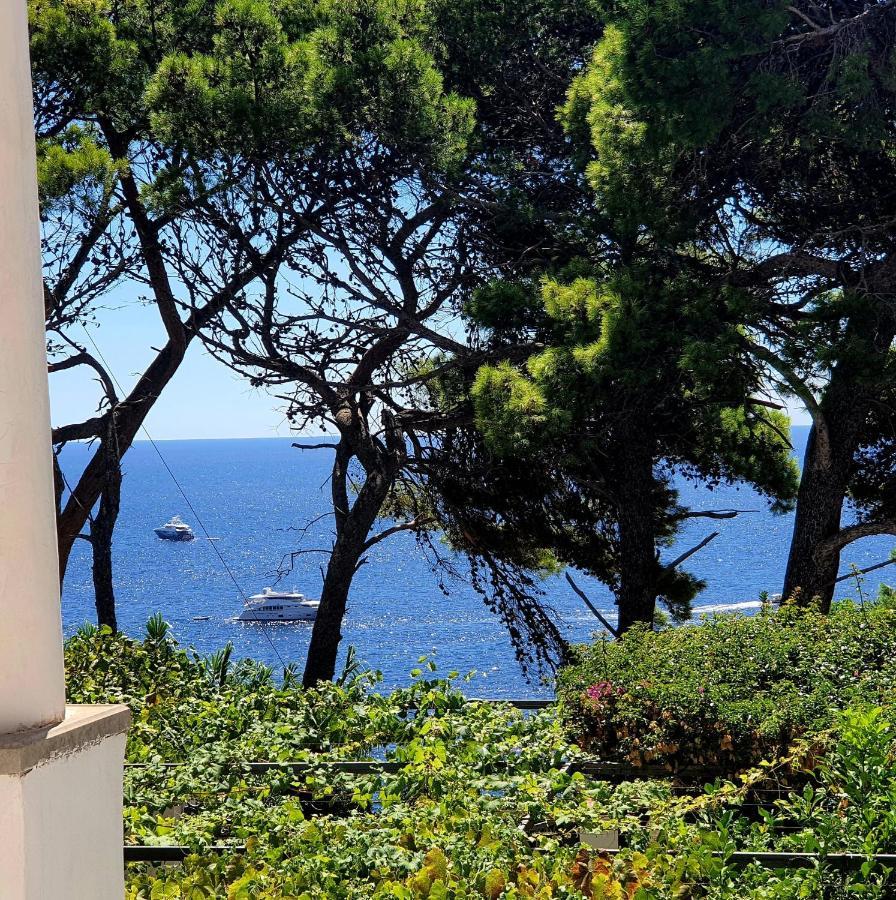 Hotel Nautilus Capri Extérieur photo