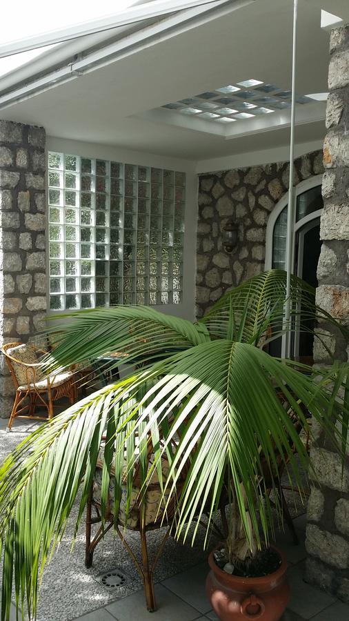 Hotel Nautilus Capri Extérieur photo