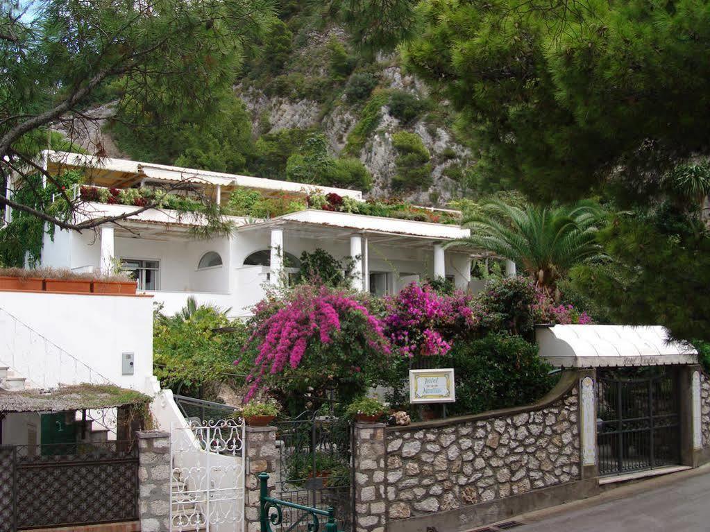 Hotel Nautilus Capri Extérieur photo