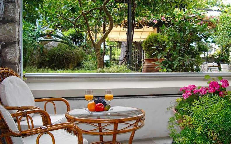Hotel Nautilus Capri Extérieur photo