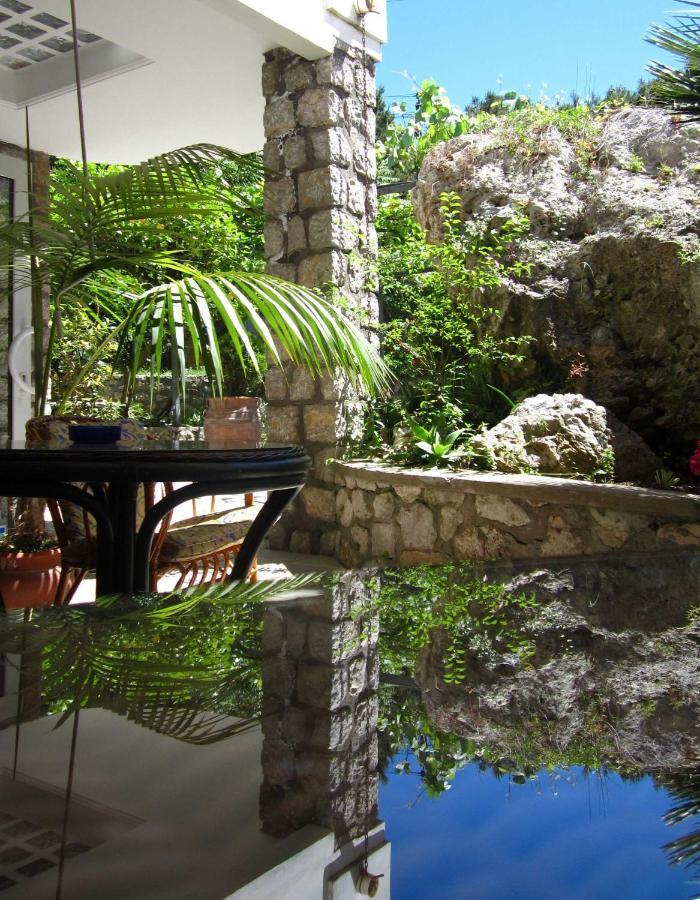 Hotel Nautilus Capri Extérieur photo